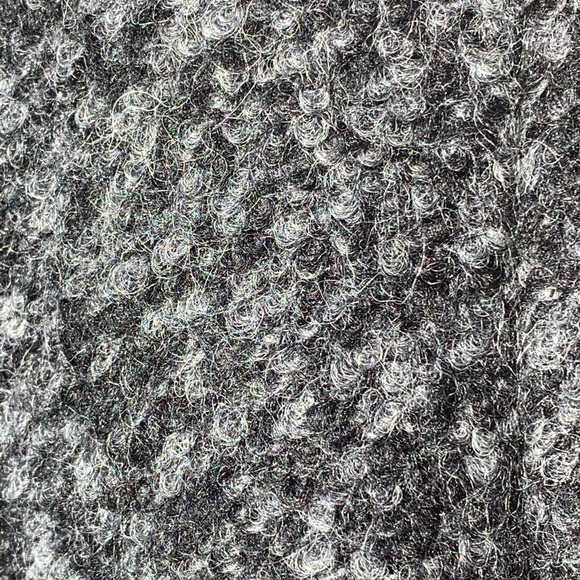 Gray Worsted Wool Jacket - Picture 3 of 7